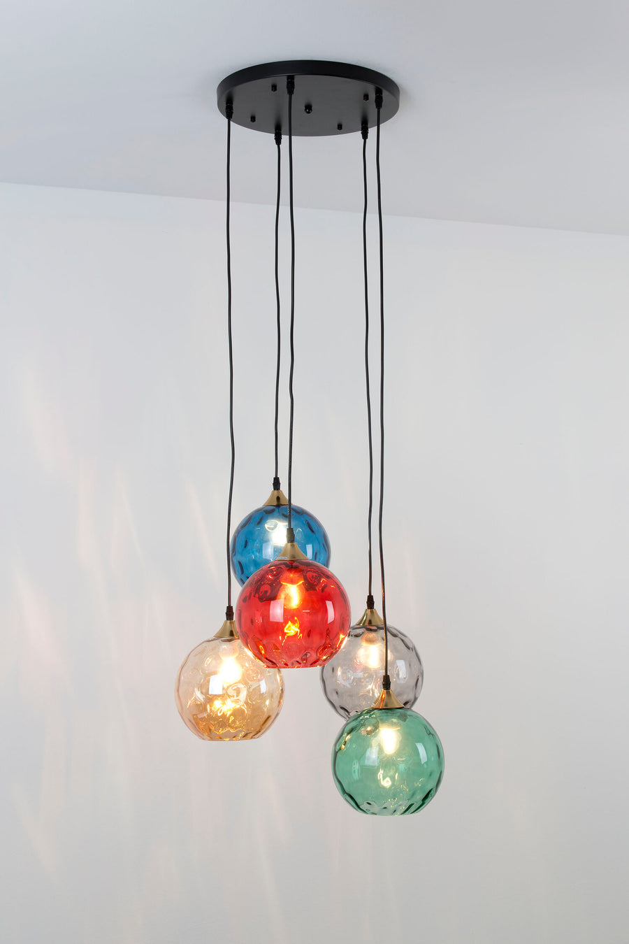 Lustre La Spezia 5 lumières