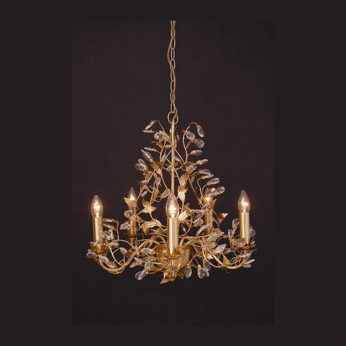 Lustre Buono Medium 5 lumières