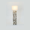 Lampadaire Tremiti Bianco