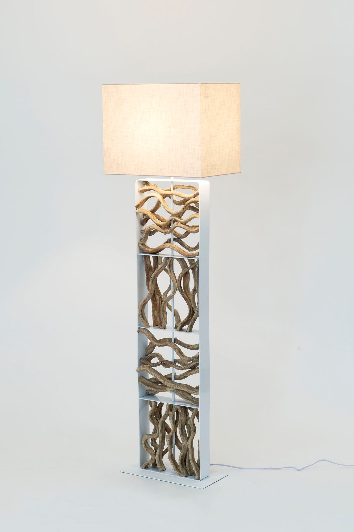 Lampadaire Tremiti Bianco