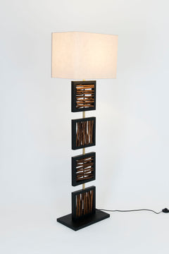 Lampadaire salon | Vulcano