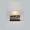 Lampe à poser Tremiti Nero