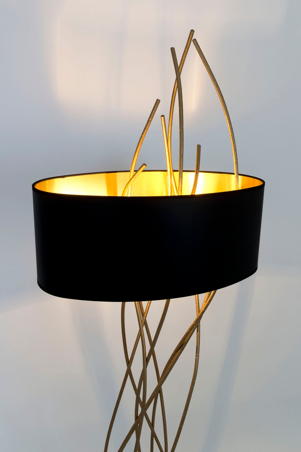Lampadaire Elba Oval