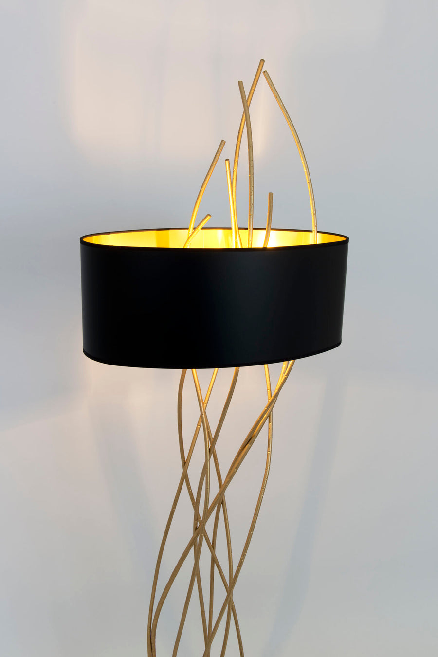 Lampadaire Elba Oval
