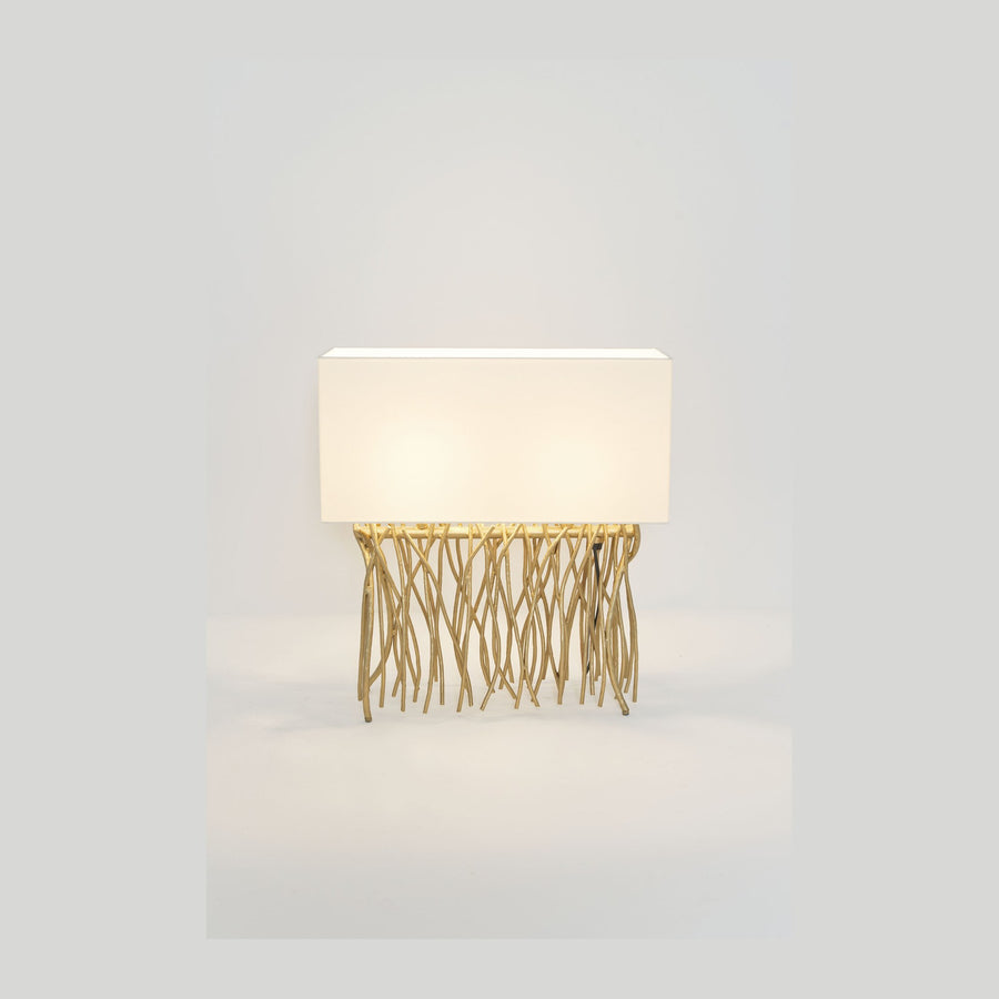 Lampe à poser Capri 2 lumières