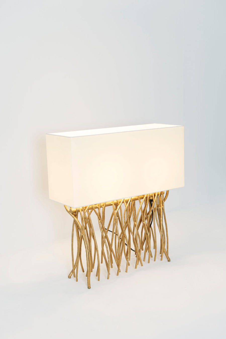 Lampe à poser Capri 2 lumières