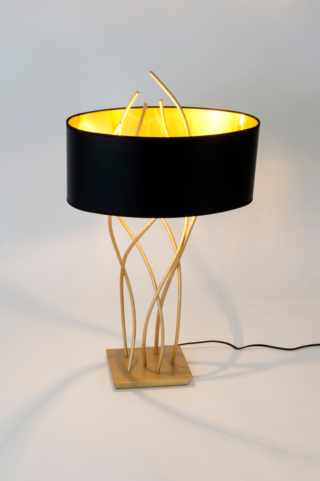 Lampe à poser Elba Oval