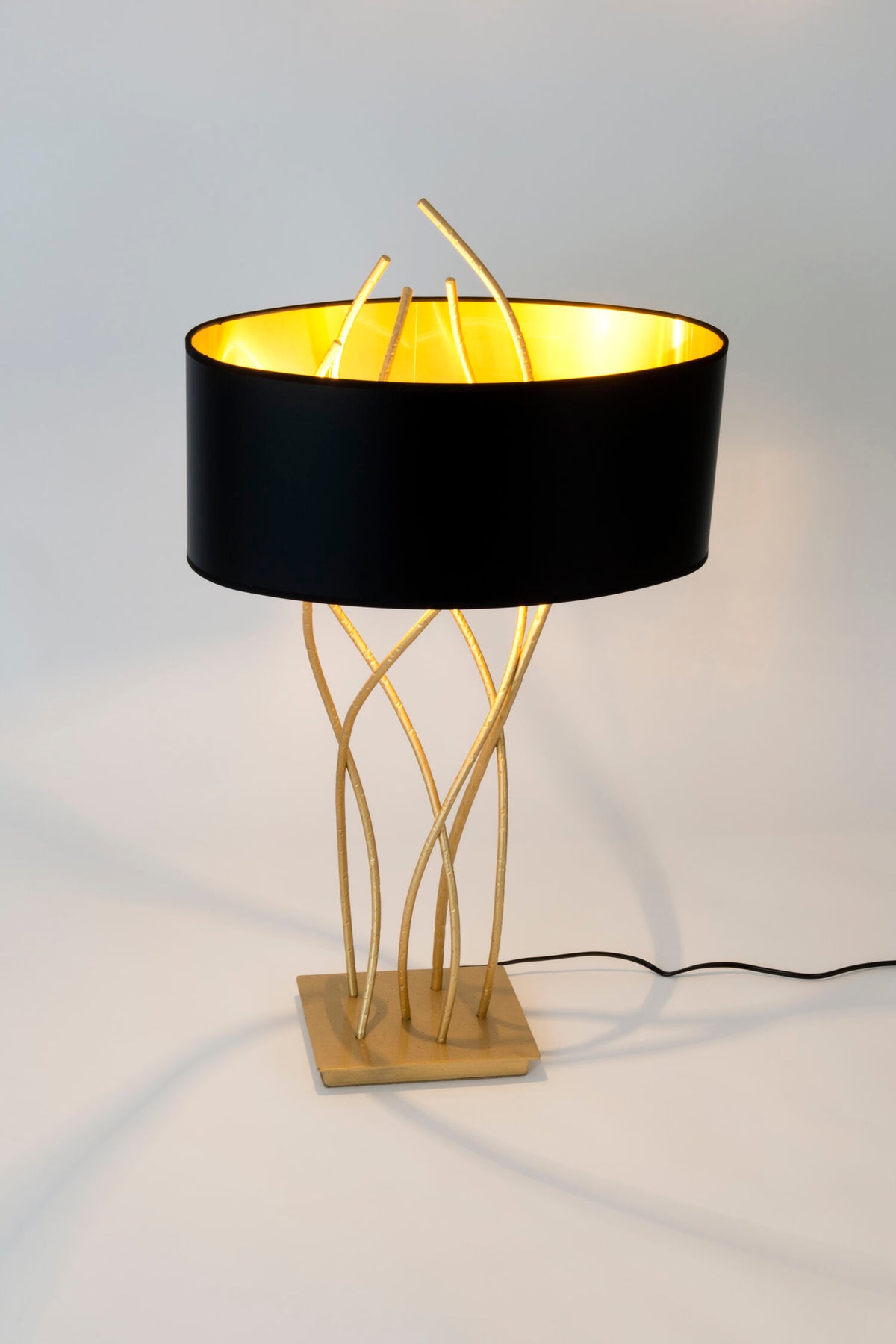 Lampe à poser Elba Oval