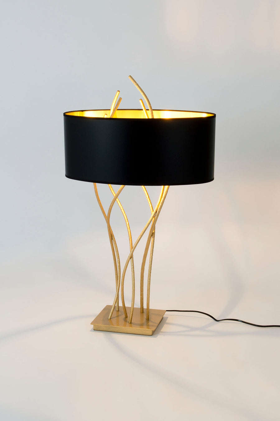 Lampe à poser Elba Oval