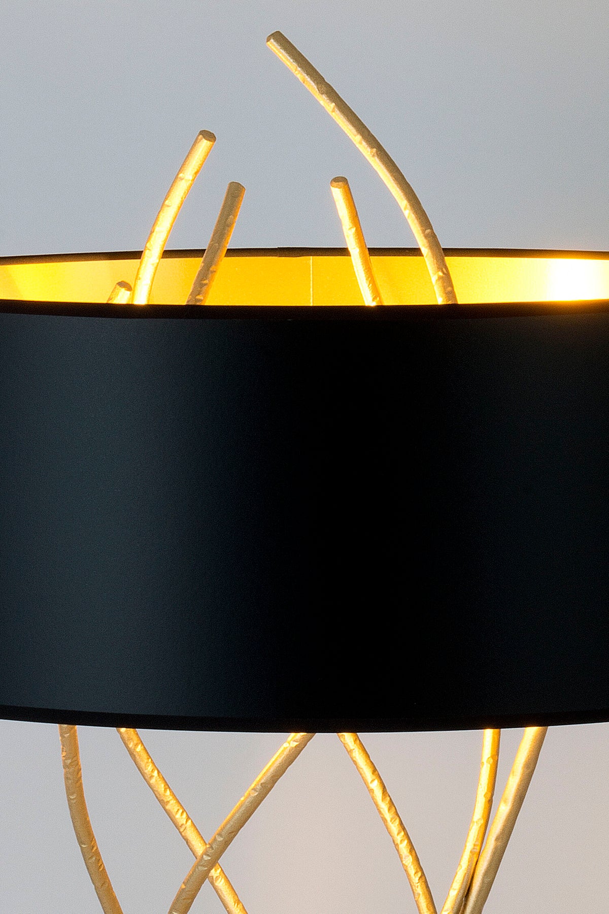 Lampe à poser Elba Oval