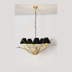 Lustre Elba 5 lumières