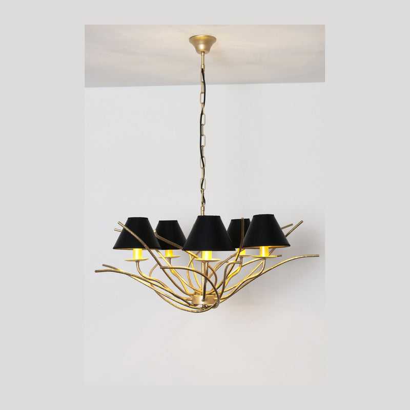 Lustre Elba 5 lumières
