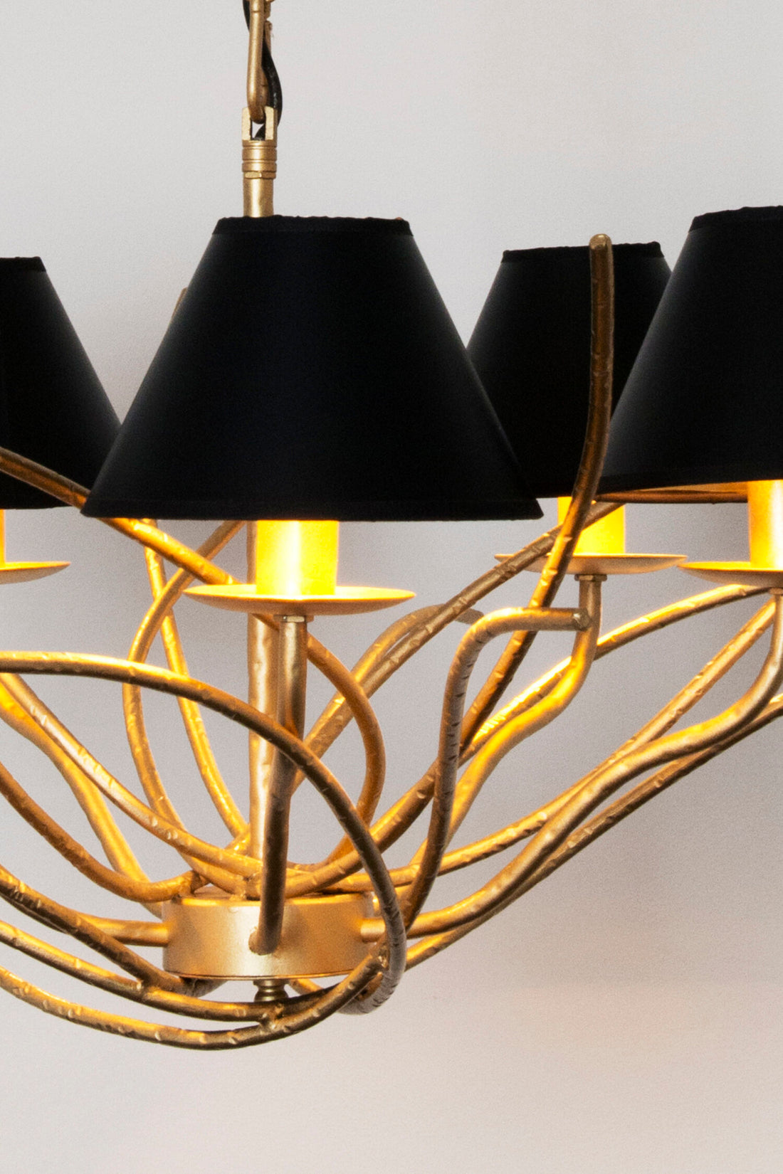 Lustre Elba 5 lumières