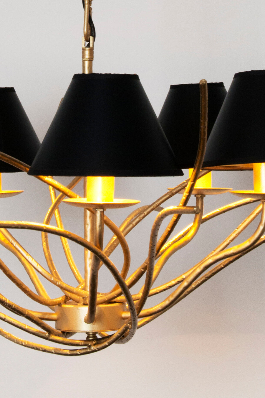 Lustre Elba 5 lumières