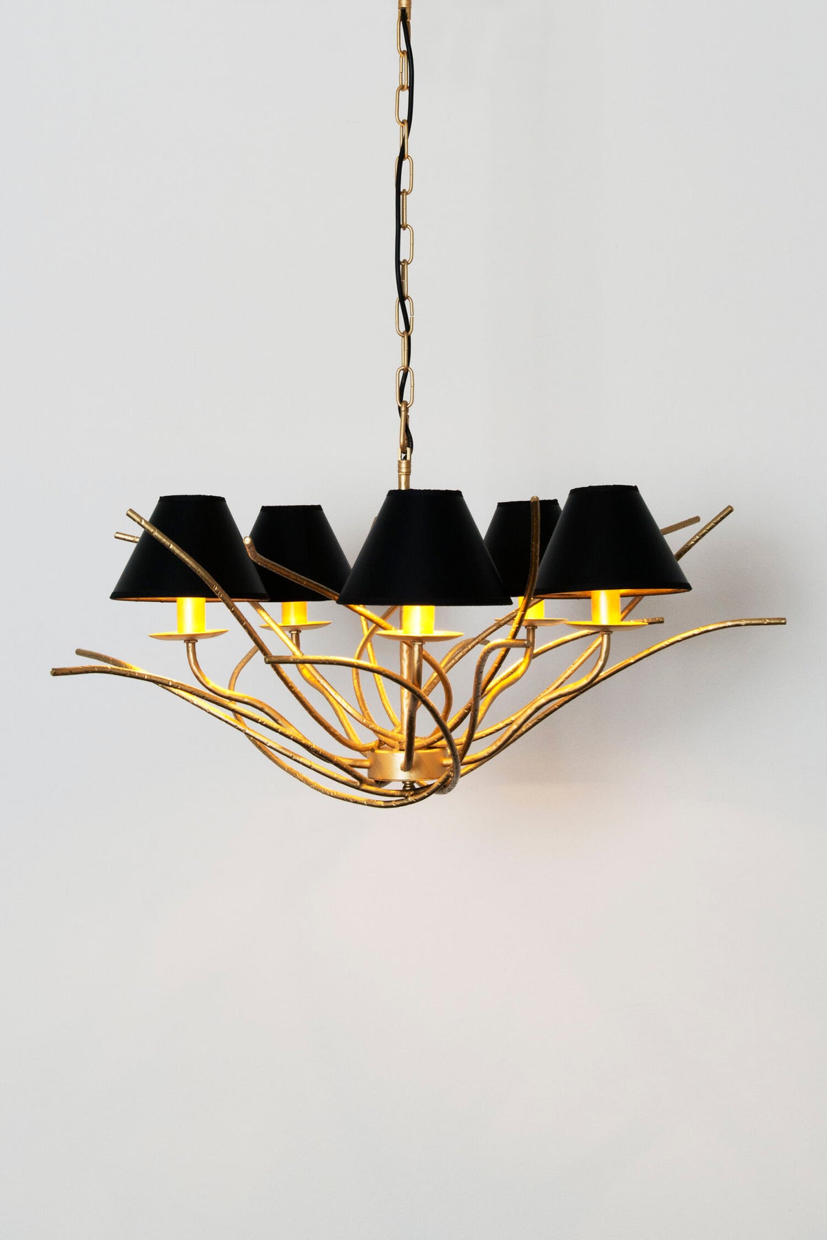 Lustre Elba 5 lumières