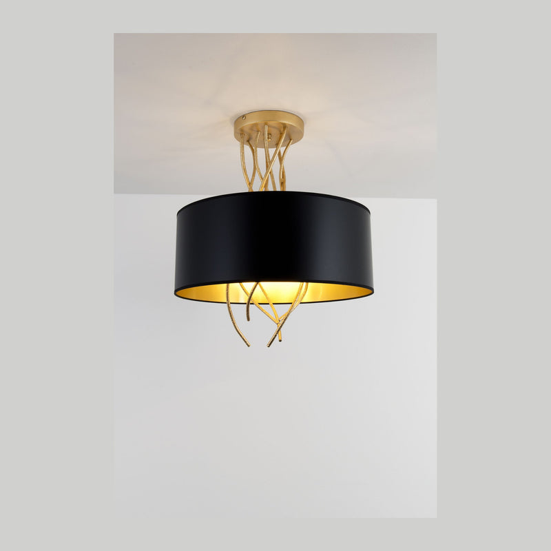 Plafonnier Elba 3 lumières