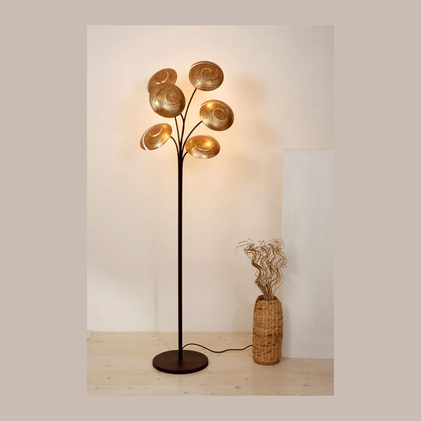 Lampadaire Nuvola 6 lumières