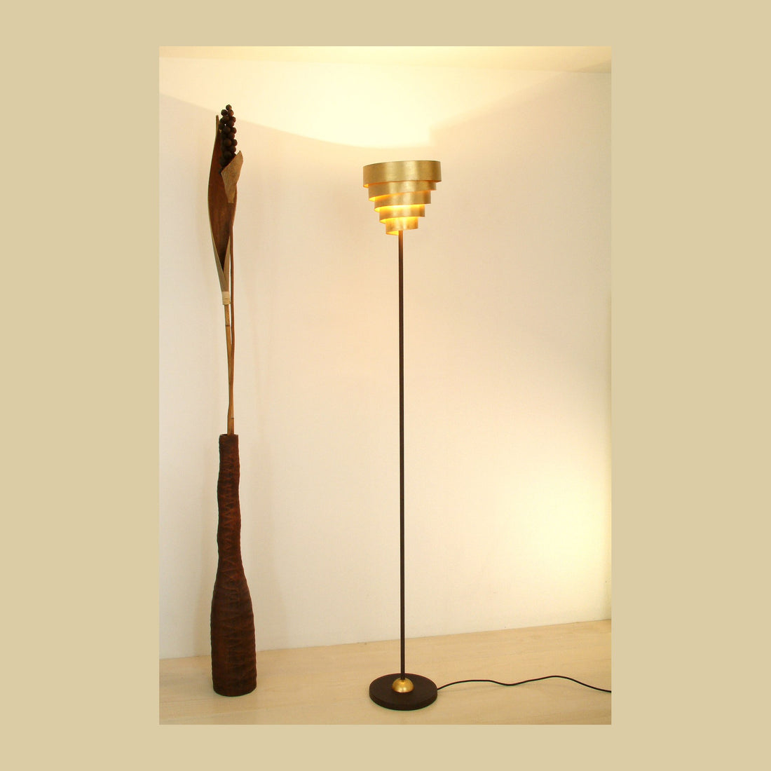 Lampadaire salon | Fascia
