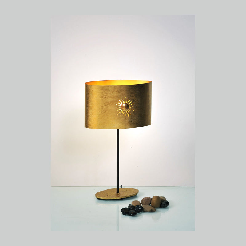 Lampe à poser Sun Oval