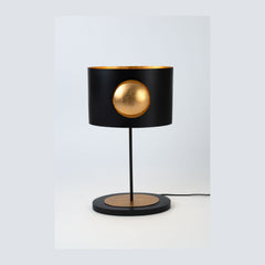 Lampe à poser Aurora Oval 2 lumières