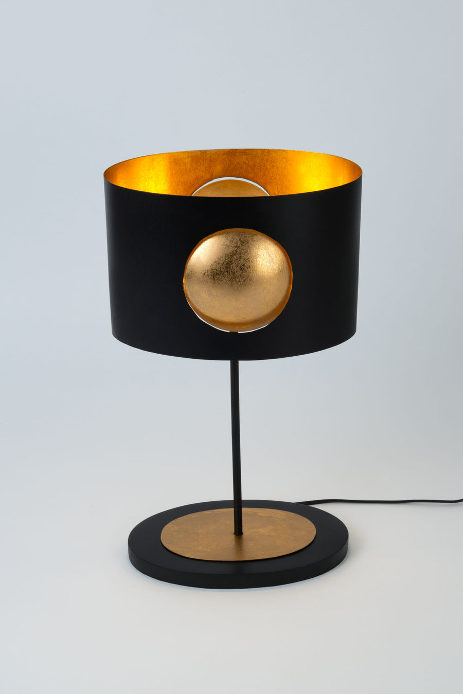 Lampe à poser Aurora Oval 2 lumières
