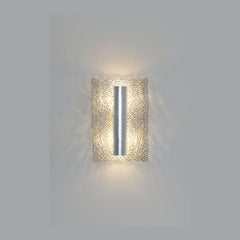 Applique murale Utopistico 2 lumières, H 47 cm