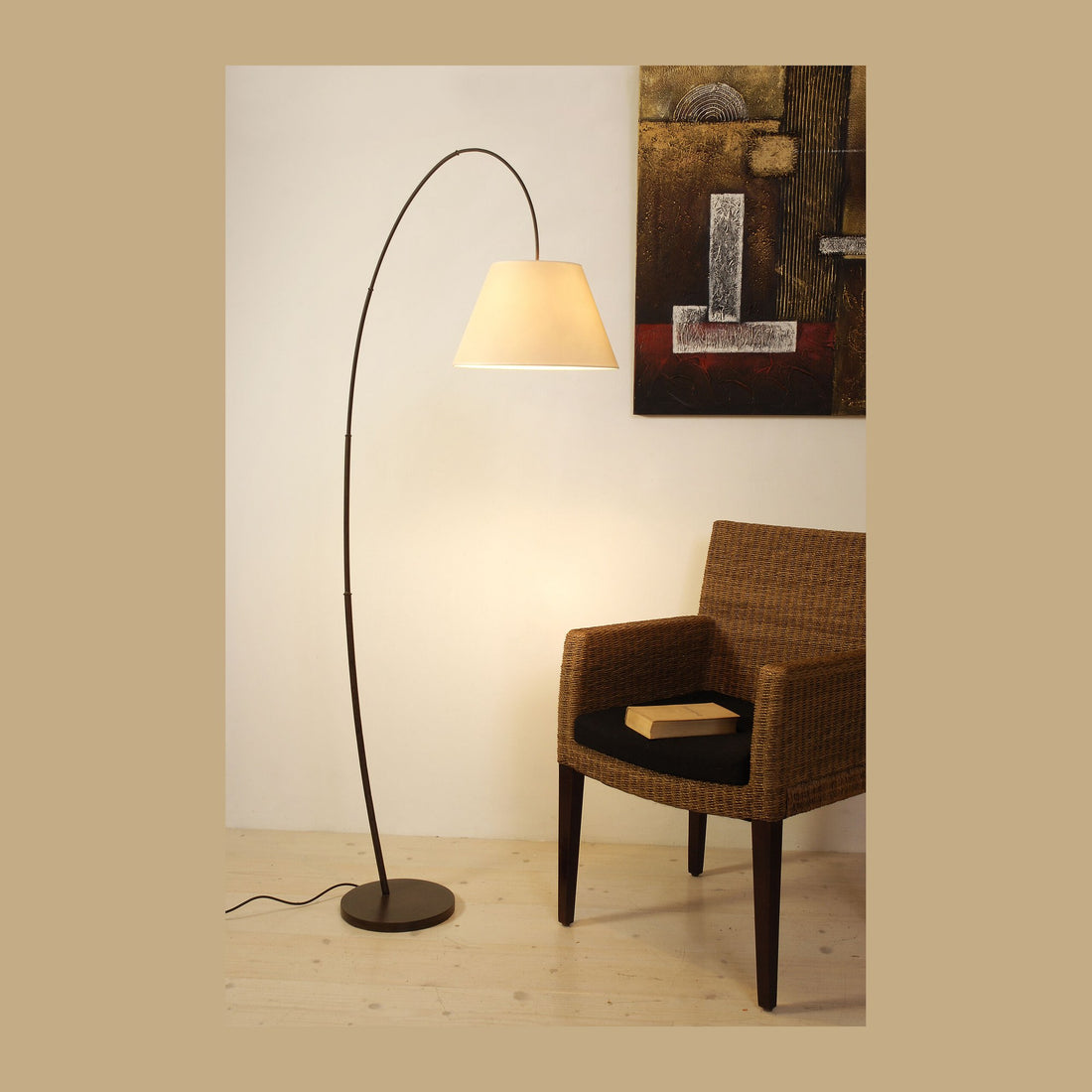 Lampadaire salon | Arcuata