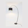 Lampadaire Bambus Arco