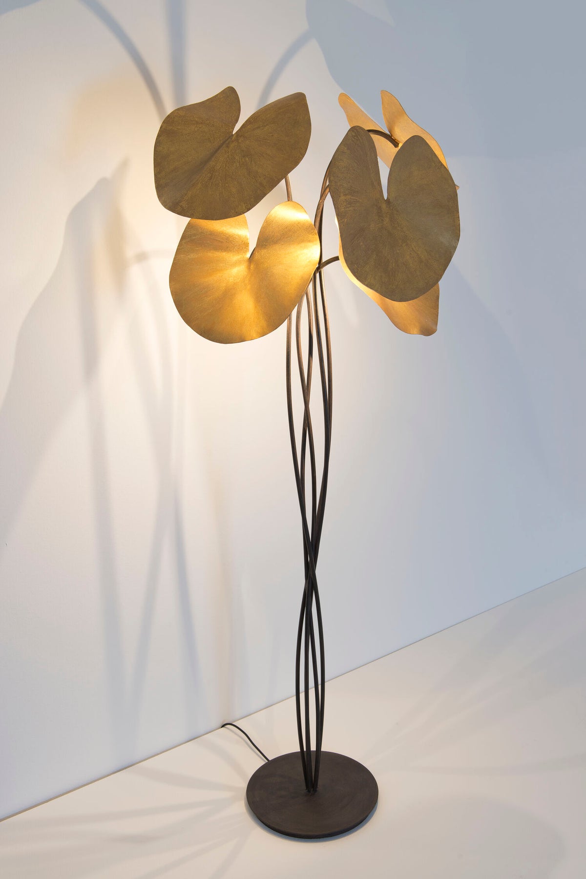 Lampadaire Controversia 5 lumières