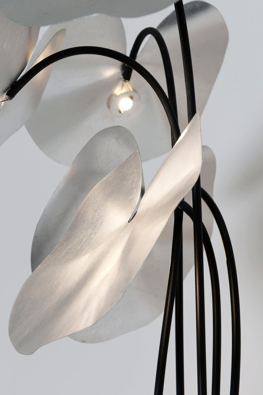 Lampadaire Controversia 5 lumières
