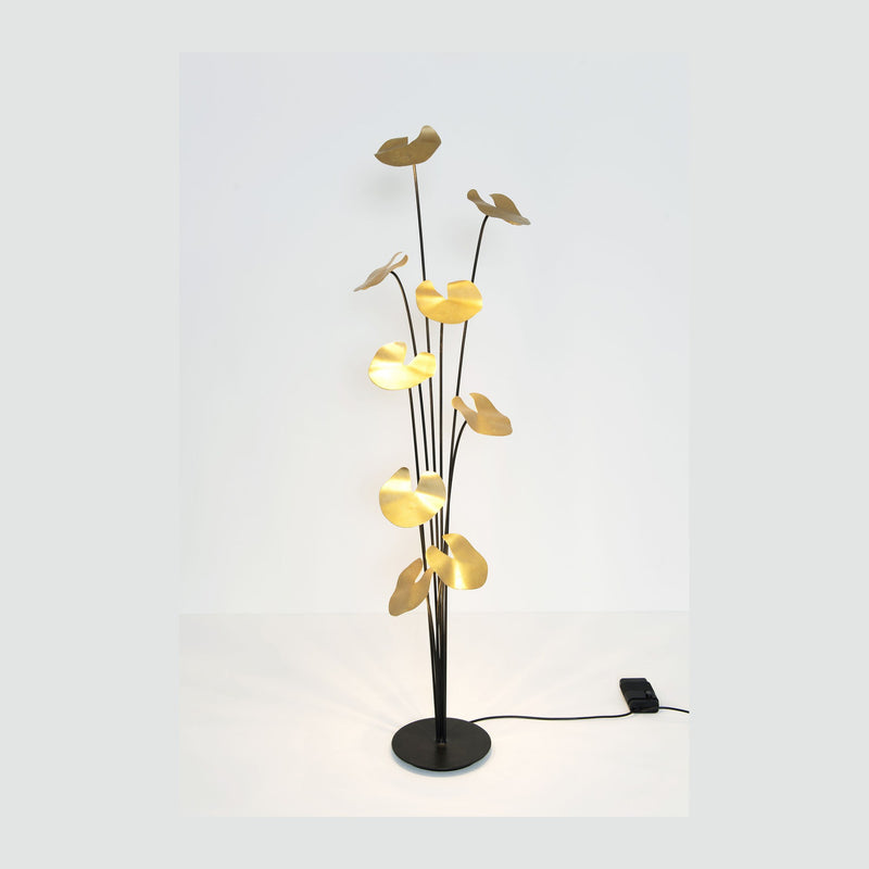 Lampadaire Controversa 9 lumières