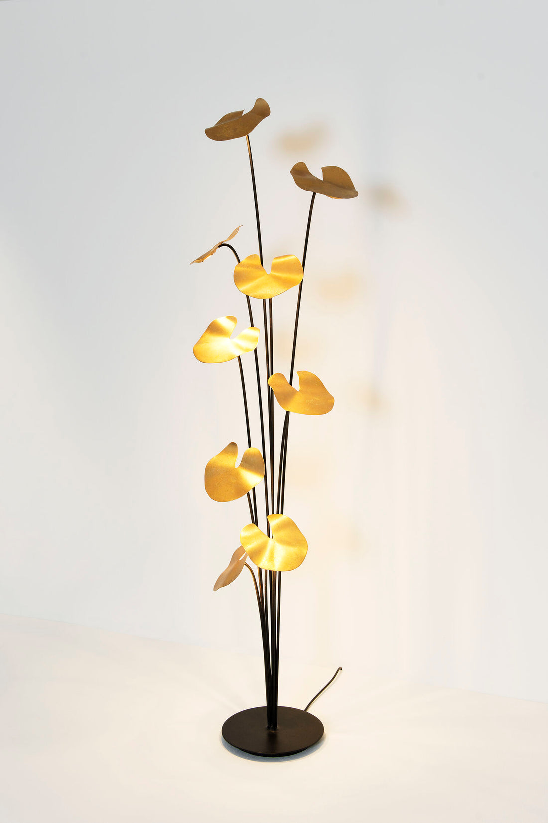 Lampadaire Controversa 9 lumières