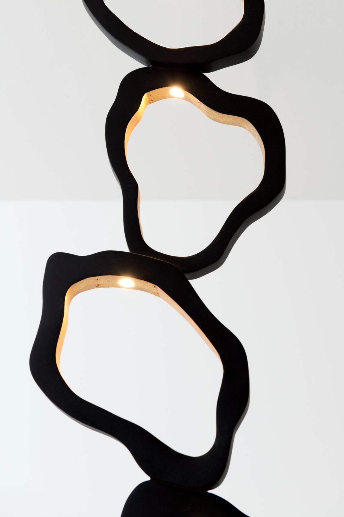 Lampadaire Infernale 5 lumières