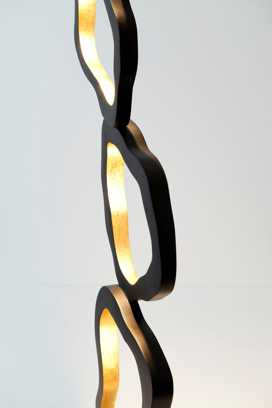 Lampadaire Infernale 5 lumières