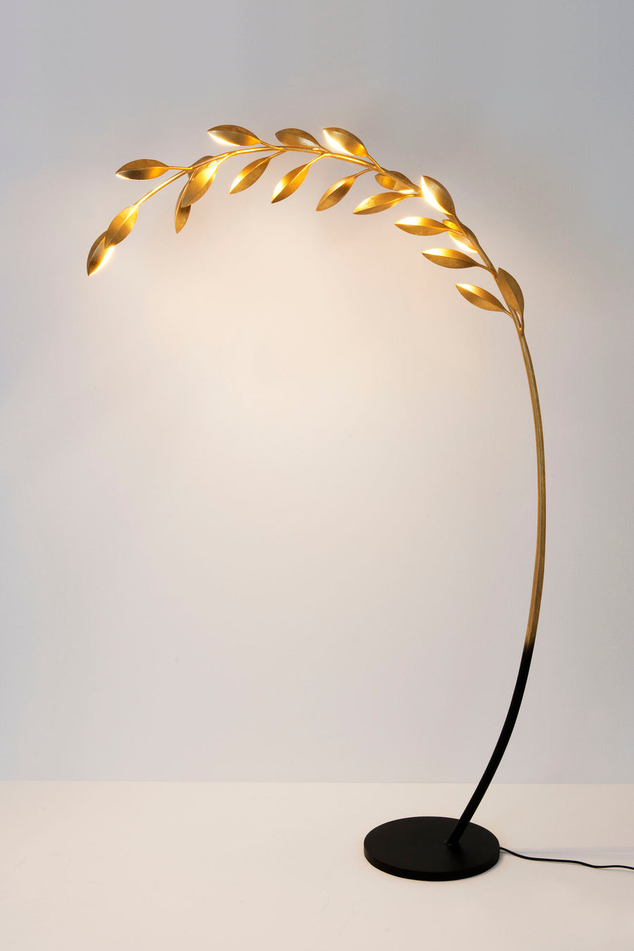 Lampadaire Riso 11 lumières