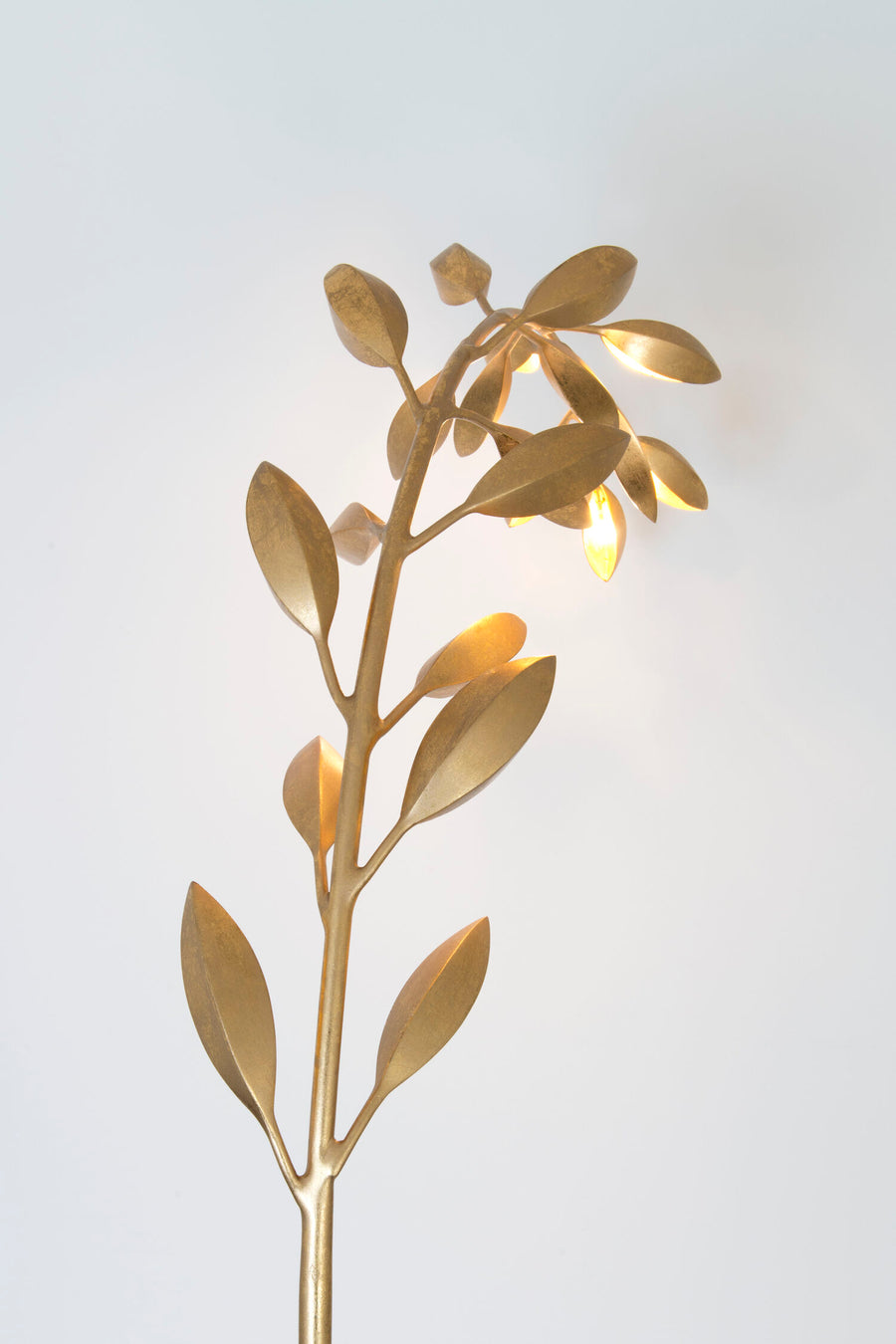 Lampadaire Riso 11 lumières
