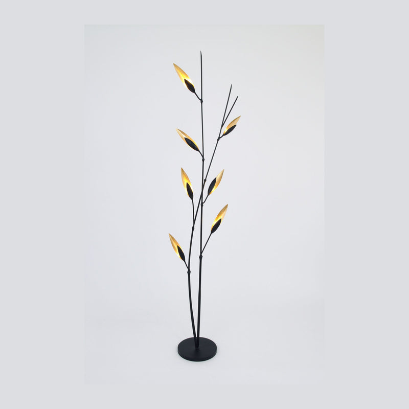 Lampadaire Strelicie 7 lumières