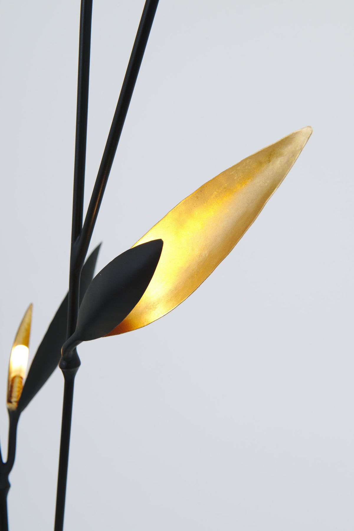 Lampadaire Strelicie 7 lumières