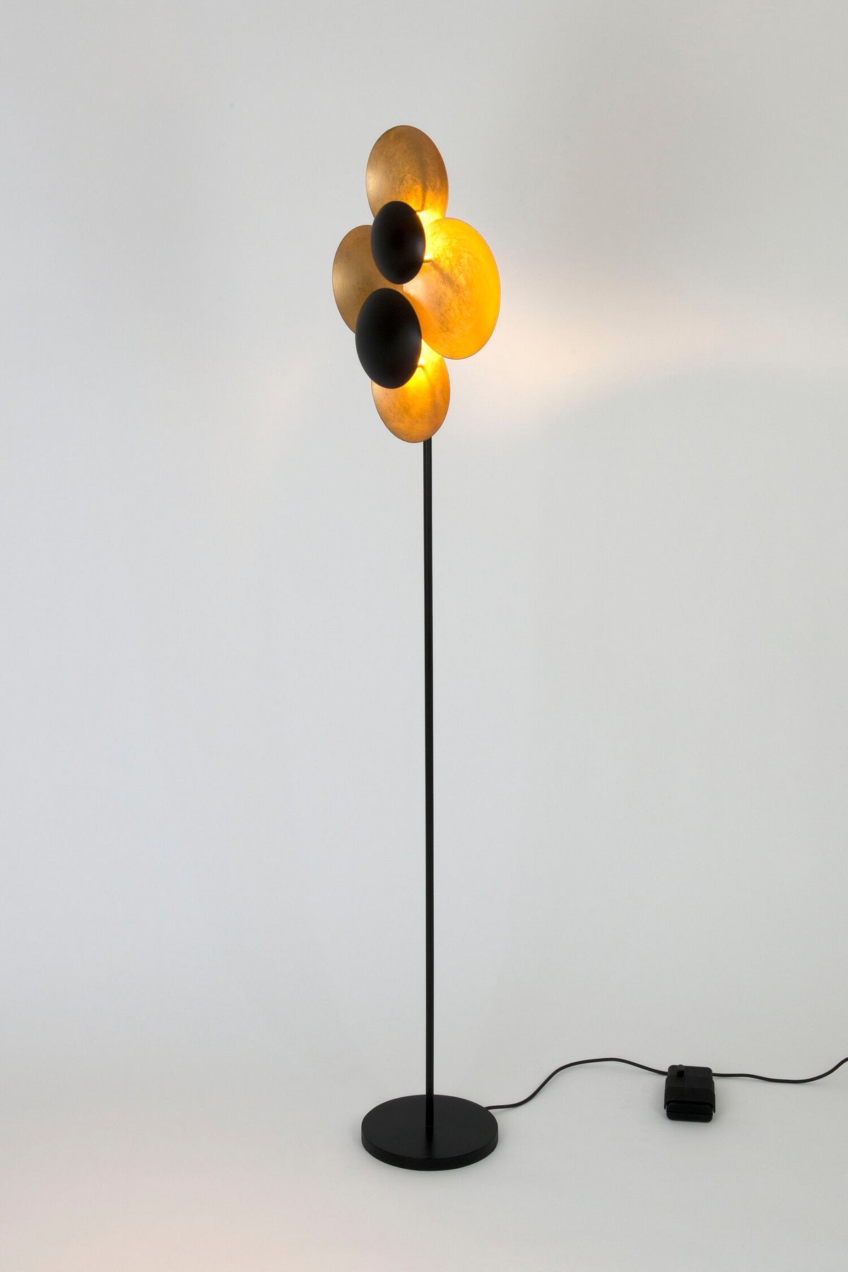 Lampadaire Bolladaria Due 2 lumières