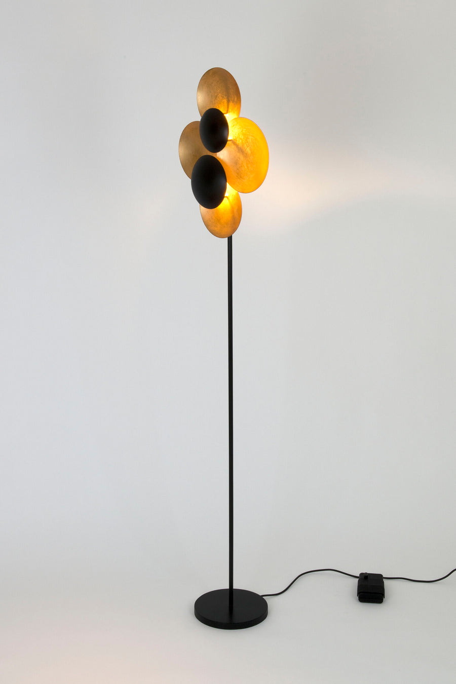 Lampadaire Bolladaria Due 2 lumières