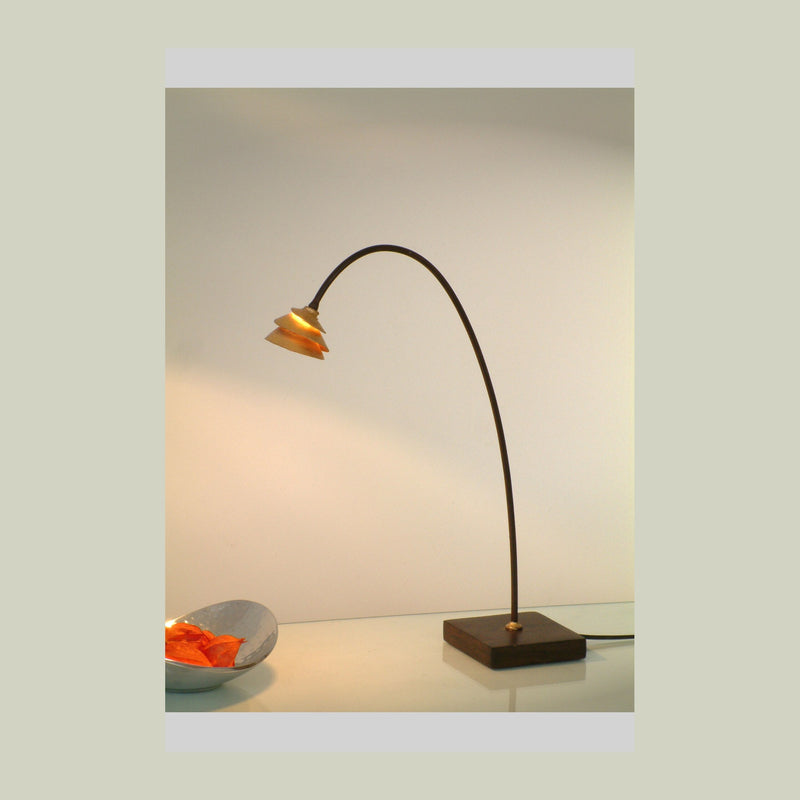 Lampe à poser Snail Two
