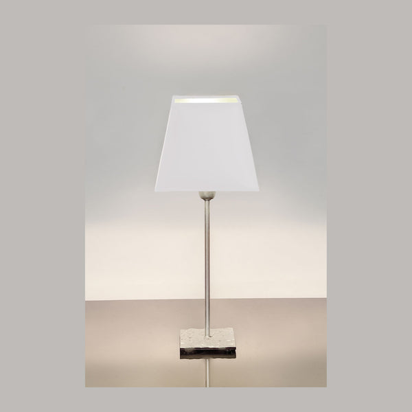 Lampe à poser Mattia Carré