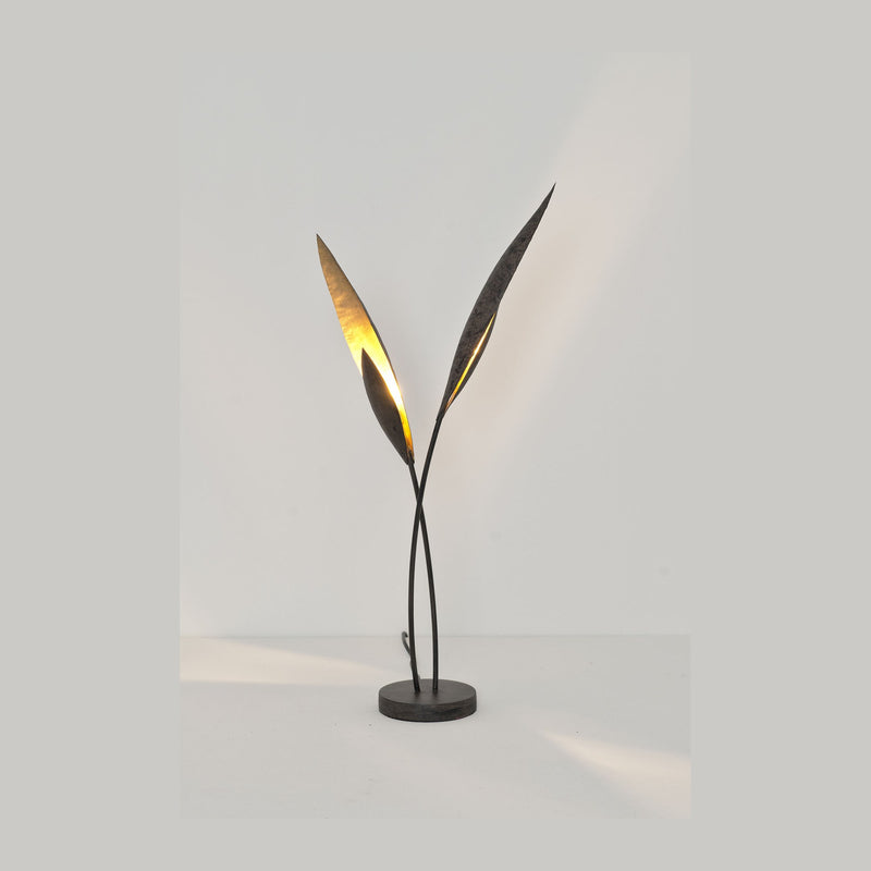 Lampe à poser Strelicie 2 lumières