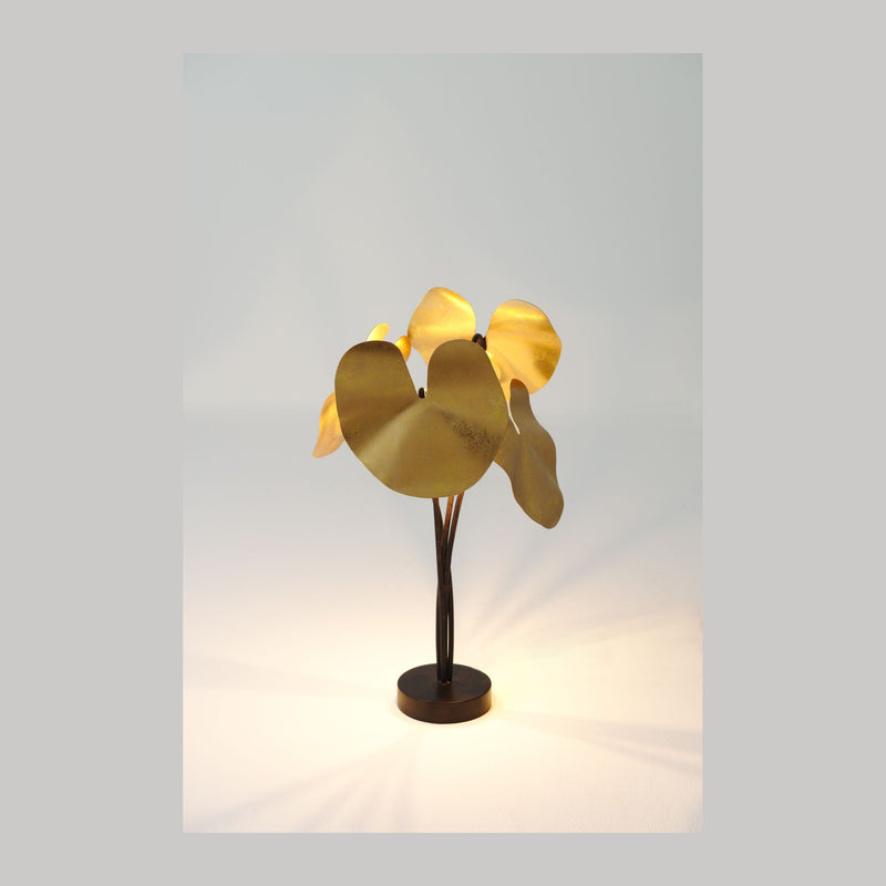 Lampe à poser Controversia 4 lumières