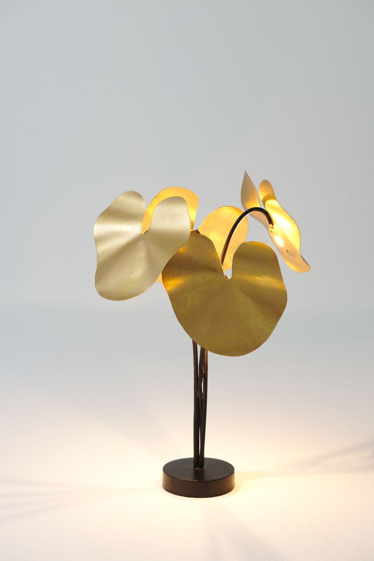 Lampe à poser Controversia 4 lumières
