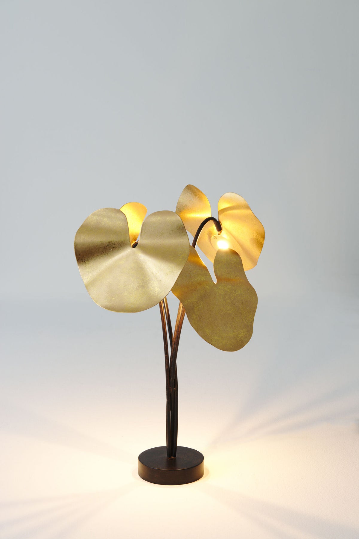 Lampe à poser Controversia 4 lumières