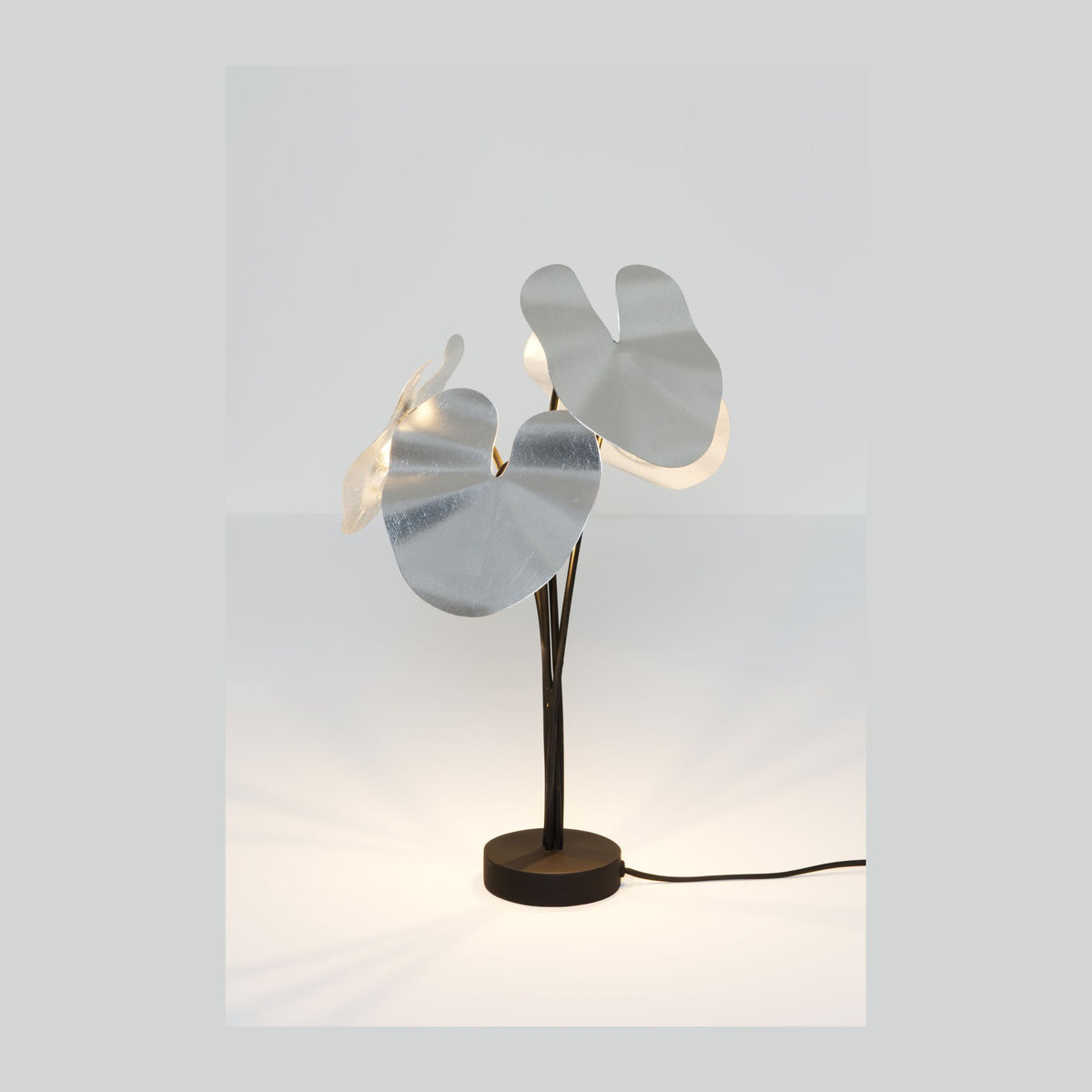 Lampe à poser Controversia 4 lumières
