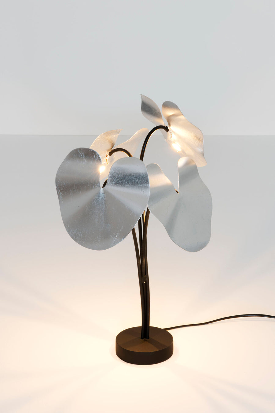 Lampe à poser Controversia 4 lumières