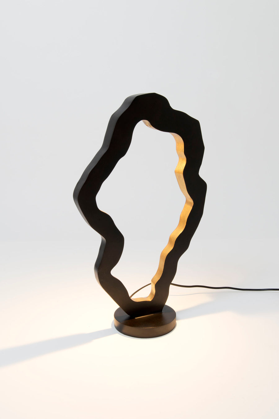 Lampe à poser Infernale