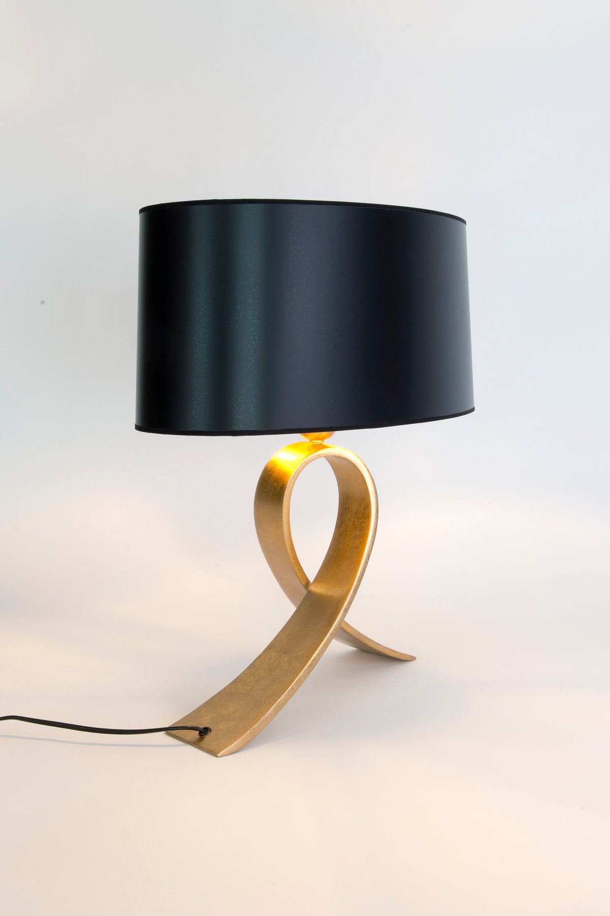 Lampe à poser Ciclo Oval